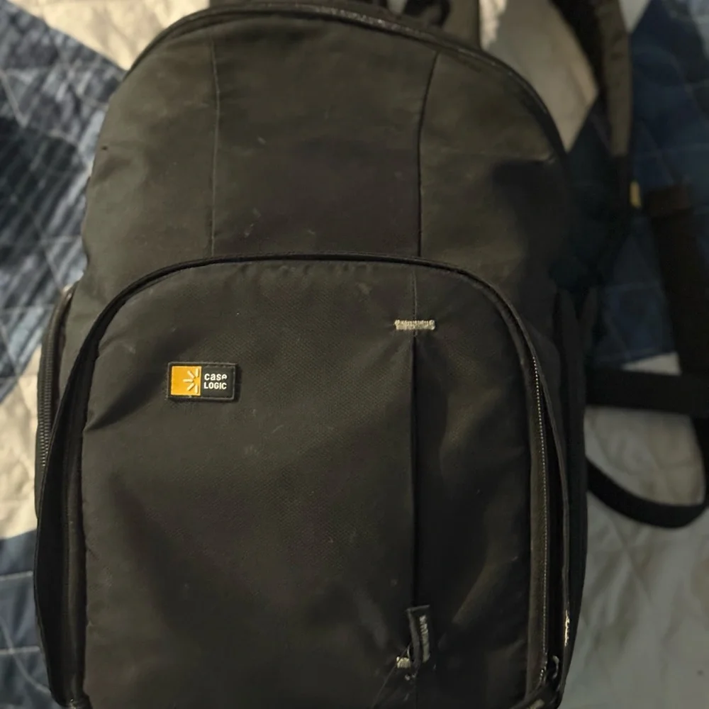 Canon Black Digital Camera Professional DSLR